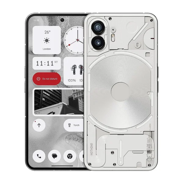 Phone 2 5G-white